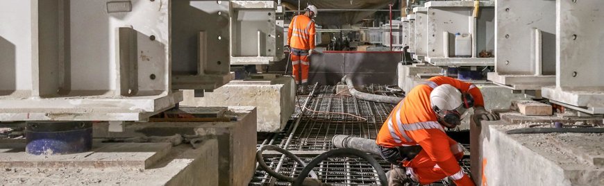 Eole : lorsque les eaux souterraines refroidissent les bureaux de la Défense